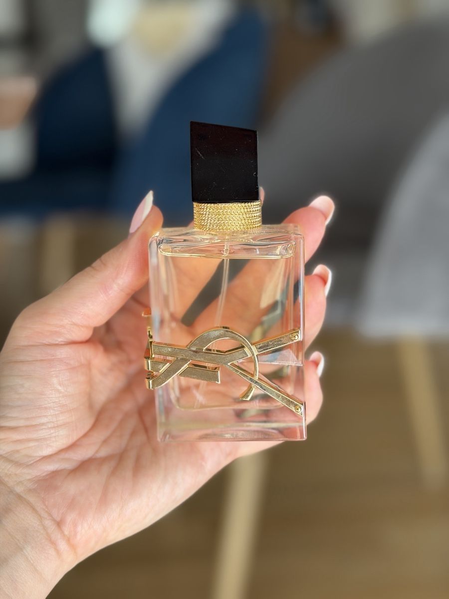 Saint Laurent Profumi & Eau de Toilette: YSL Libre Eau de Parfum Flakon 50ml fast voll – Usato da Luzern venduto da file_maker 3