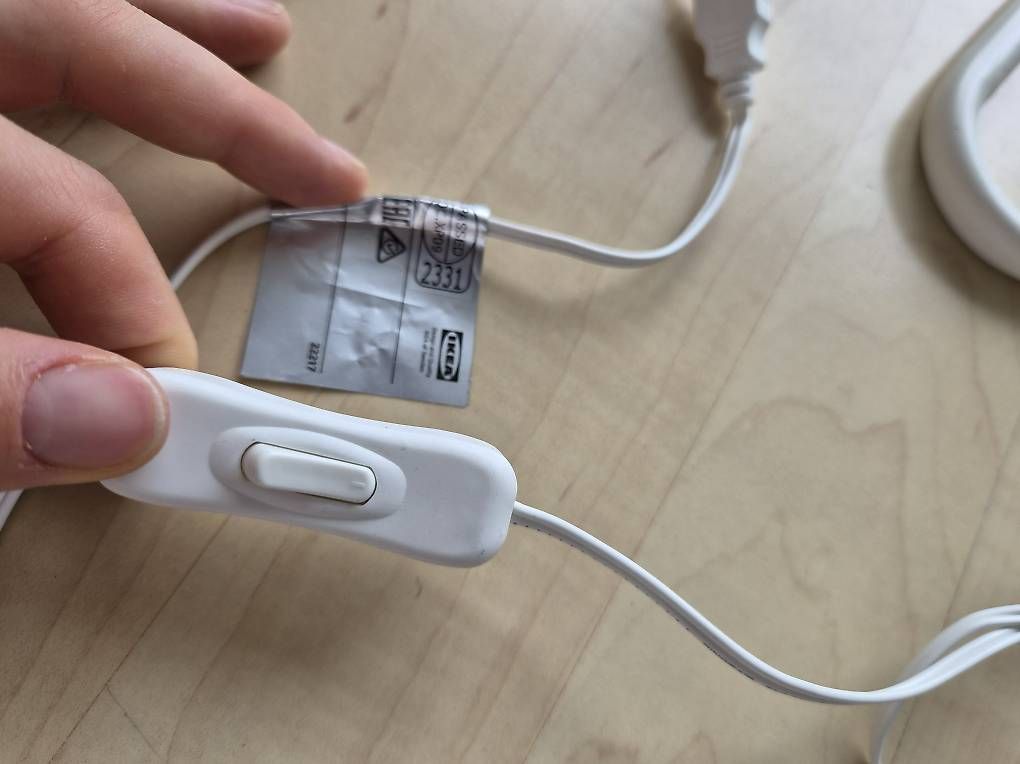 Lampade: Ikea Lampe – Usato da Zürich venduto da Nat07 4