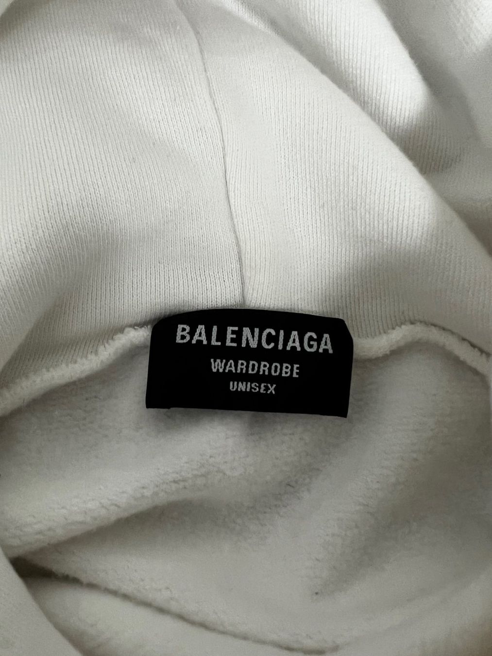 Balenciaga Pullover & Sweatshirts: Balenciaga Pixel Hoodie – Gebraucht aus Biel/Bienne von sami0788480082 4