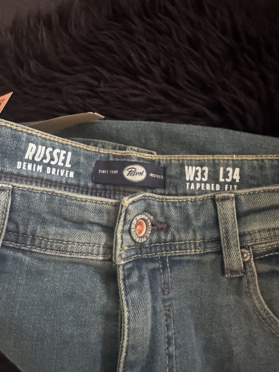 Jeans: Jeans Gr 33/34 – Neu und originalverpackt aus Immensee von kunterbunt010 2