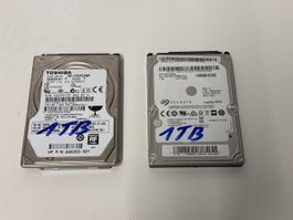 Festplatten 1TB