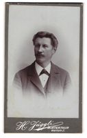 Fotografie H. Jäggli, Winterthur, Warts