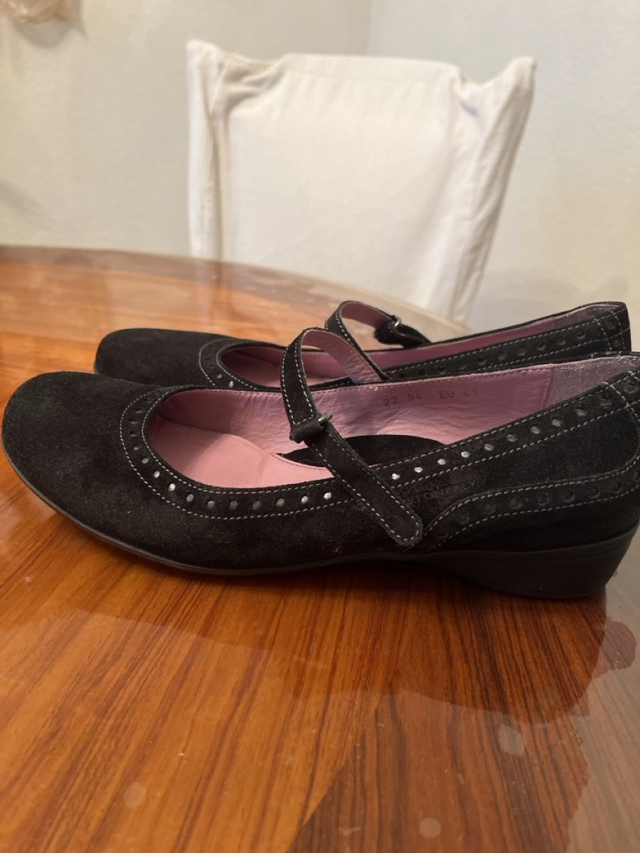 Scarpe da donna: Stonefly Schuhe,Echte Leder Gr. 41, schwarz, Top Zustand! – Usato da Zürich venduto da drn_77z5 4