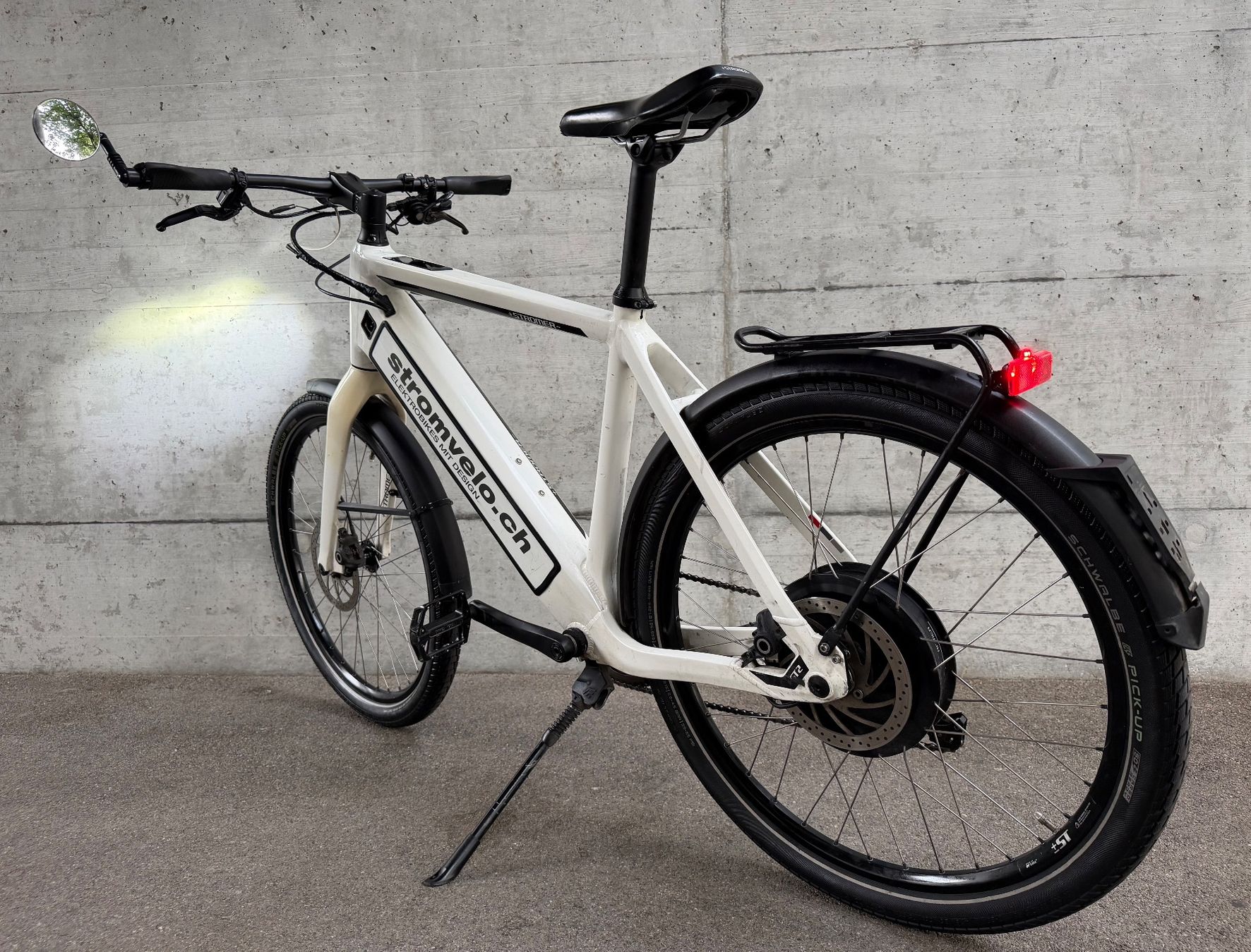 Stromer Vélos: Stromer ST2 Sport 45kmh Ebike Ab1.-! – D'occasion à Zuchwil par cal_bx7g 4