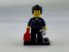 LEGO Minifigur - Serie 6 - Nr. 15 - Automechaniker