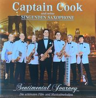 Cook Captain & Singende Saxophone: Sentimental Journey CD