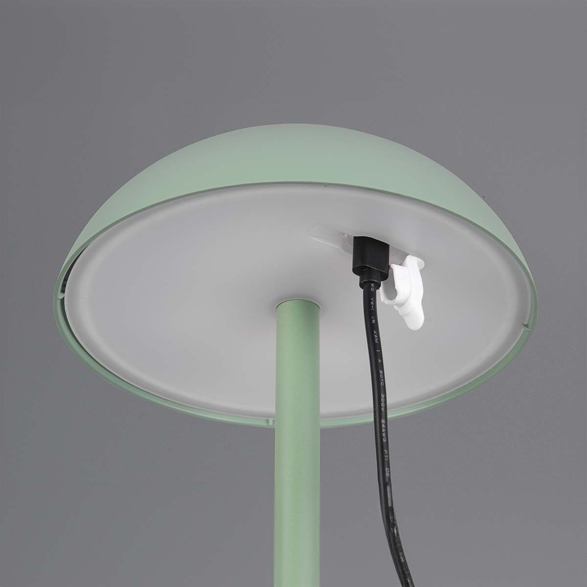 Lampen: LED Aussen Tischleuchte, Grün 30 cm Höhe – Neu (gemäss Beschreibung) aus Kreuzlingen von Smart-Light 8