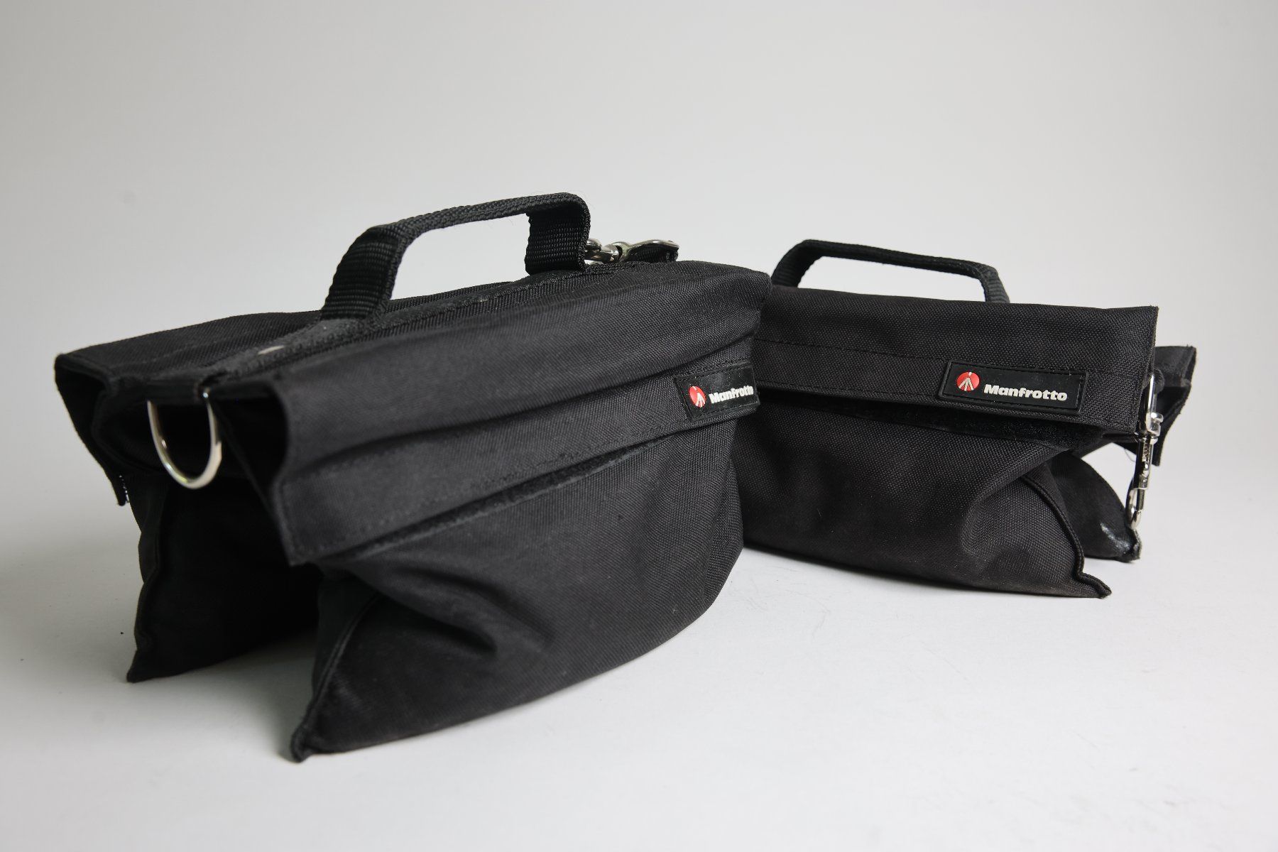 Manfrotto Sonstiges Zubehör: Manfrotto Gewichtssäcke mit Blei – Gebraucht aus Davos Platz von Canada1995