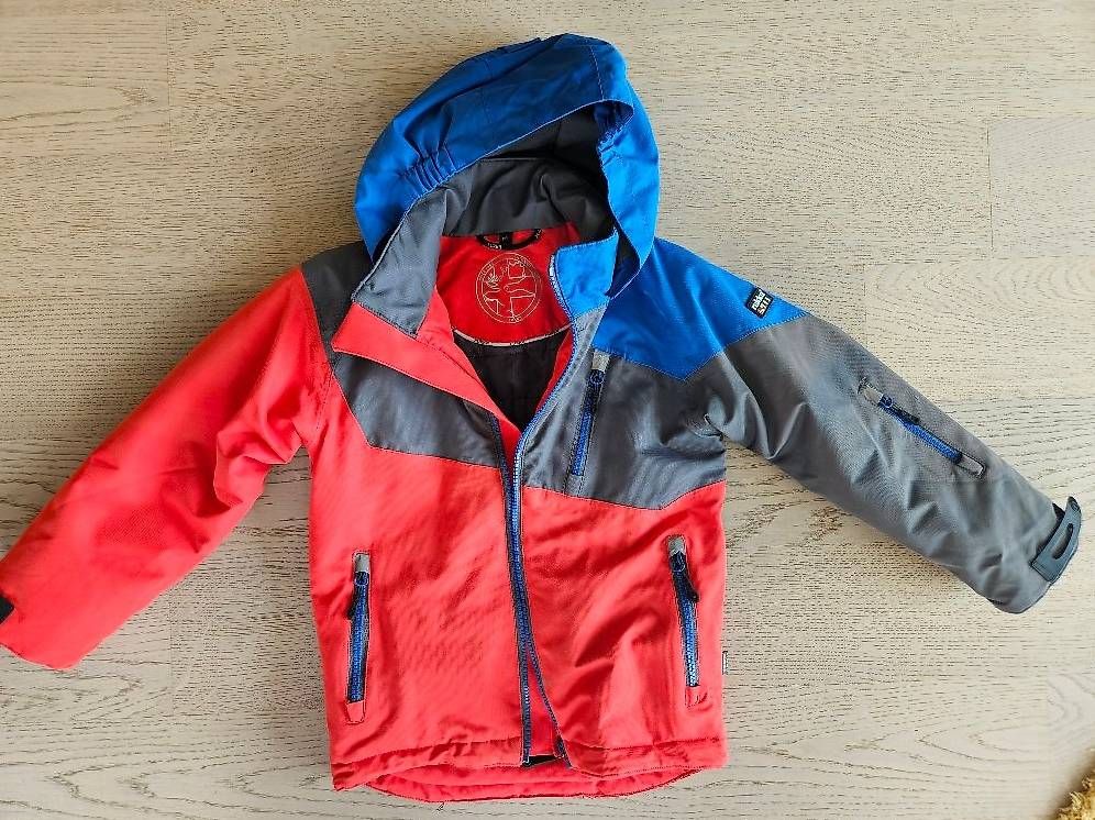 Vestes & Manteaux: Zwei Jacken von Rukka, Grösse 116 – D'occasion à Nussbaumen AG par Ralix 2