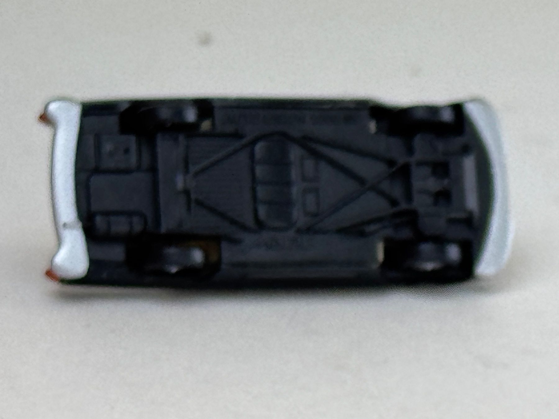 Modellini d'auto: GB5- Magic Auto Union SP 1000 Coupe schwarz/weiss – Usato da Elm venduto da Wikmtz 2