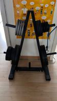 Hantelset zu verkaufen