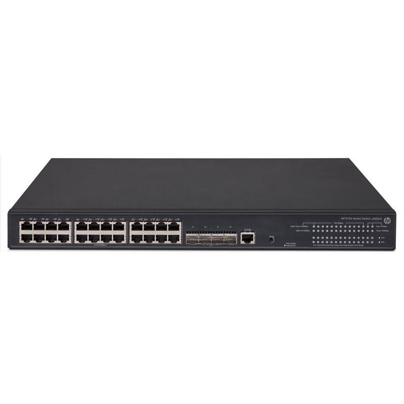 Hewlett Packard Hub & Switch: HPE FlexNetwork 5130 Switch JG936A – Usato da Altendorf venduto da Toptuningstore 1