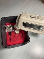 Hunde Transport Box