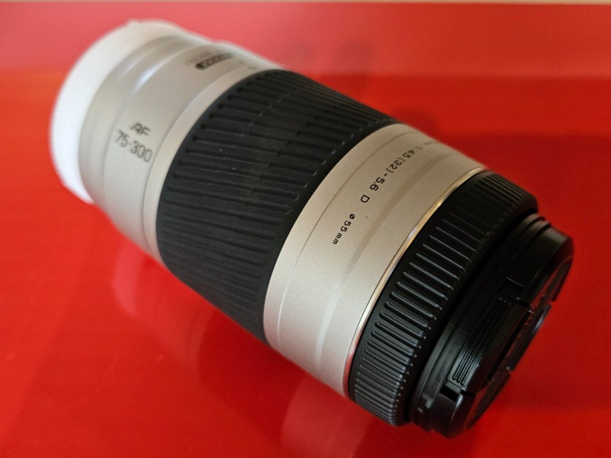 Minolta Kamera: Kamera, Minolta, Dynax, 505si, 2 Zoom Objektive, Blitz – Gebraucht aus Bözberg von Banff1 4