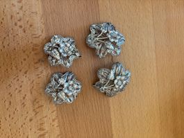 Trachtenschmuck antik  Bijou traditionnel Traditions-Schmuck