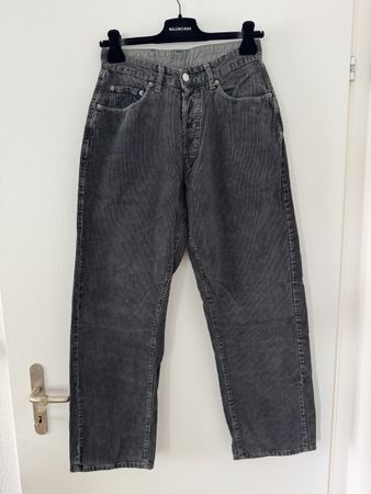 Levi's Cord Hosen, Damen, Grösse W30 L30 Vintage, Raritas