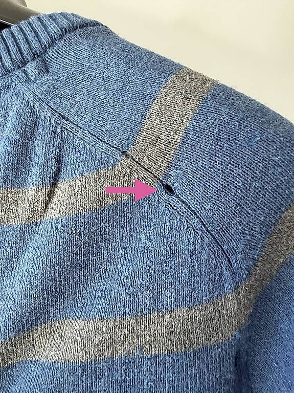 Peak Performance Pulls & Sweat-shirts: Peak Performance Feinstrickpullover Gr.L – D'occasion à Wilen b. Wollerau par chocolady 3