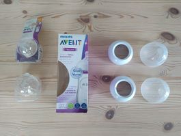 Schoppen, Milchfläschli, Philips Avent Natural