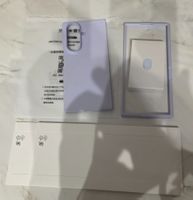 Coque lavande pour Samsung Fold 7 + 5 films protecteur