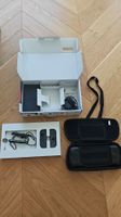 Nintendo Switch Console schwarz+OVP+Etui+Split Pad AB 1 CHF