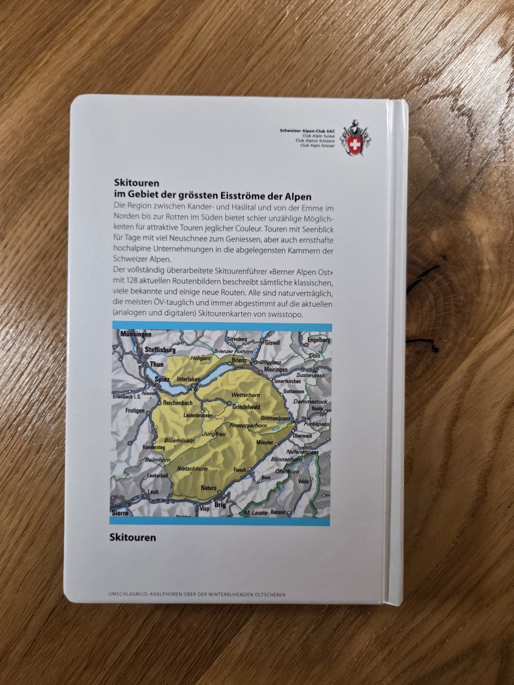 Libri: Skitouren Berner Alpen Ost – Nuovo (secondo la descrizione) da Bern venduto da micgaillard09 1