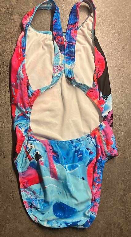 Costumi da bagno & Bikini: Neuwertiges Speedo Mädchen Badkleid – Usato da Zürich venduto da Zueriost 2
