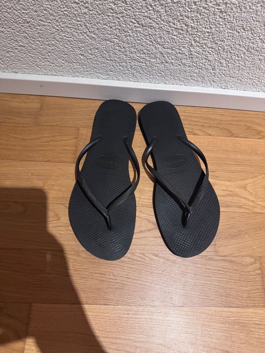 Havaianas Scarpe da donna: Hawaianas schwarz 41 – Usato da Ostermundigen venduto da farfallina1606