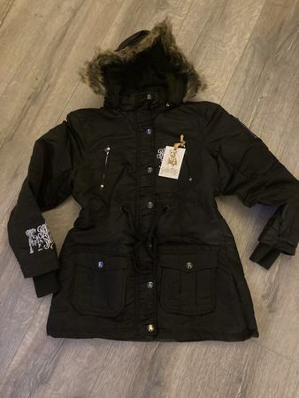 Neuer Parka Babystaff Nalva