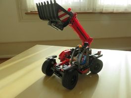 LEGO Technic Teleskoplader | 42061