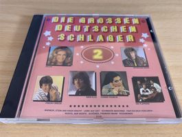 Die Grossen Deutschen Schlager 2