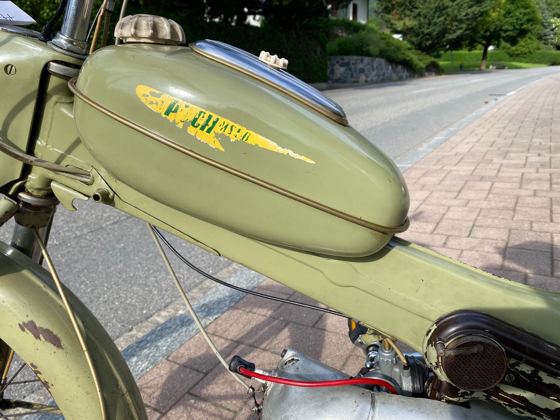 Puch Ciclomotori: Puch MS 50 L – Usato da Schaan venduto da Tovantastiko15 1