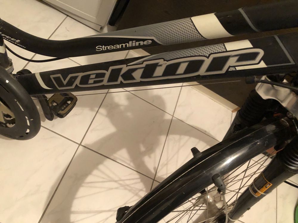 Velo Vektor Streamline Acheter sur Ricardo