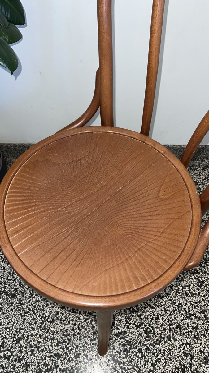 Stühle: 4x Bugholzstühle / Kaffeehausstuhl | Vintage, Thonet-Stil – Gebraucht aus Bern von nunawari 2