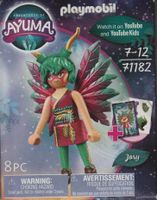 PLAYMOBIL ADVENTURES OF AYUMA 71182 FATA GUERRIERA JOSY new