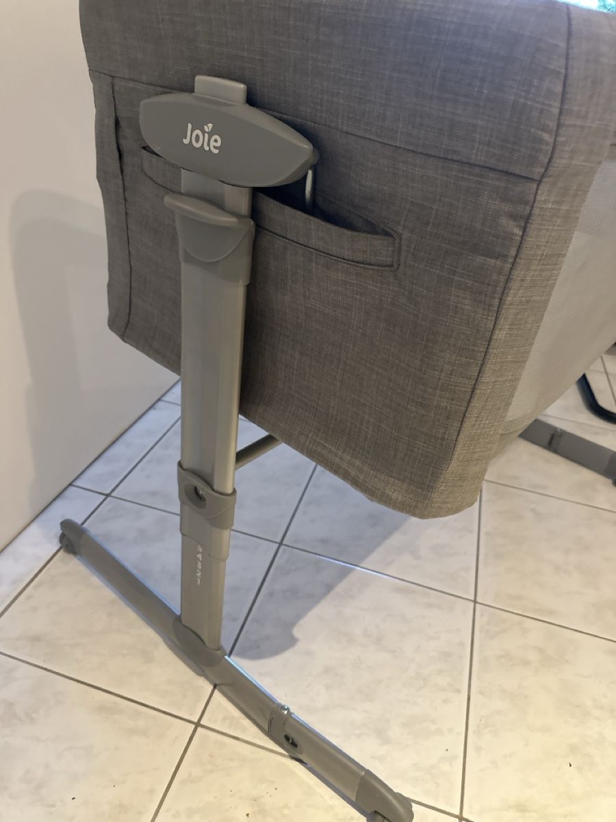 Letti: Joie Roomie Glide Bedside Crib, gently used – Usato da Zürich venduto da car_68nt 7