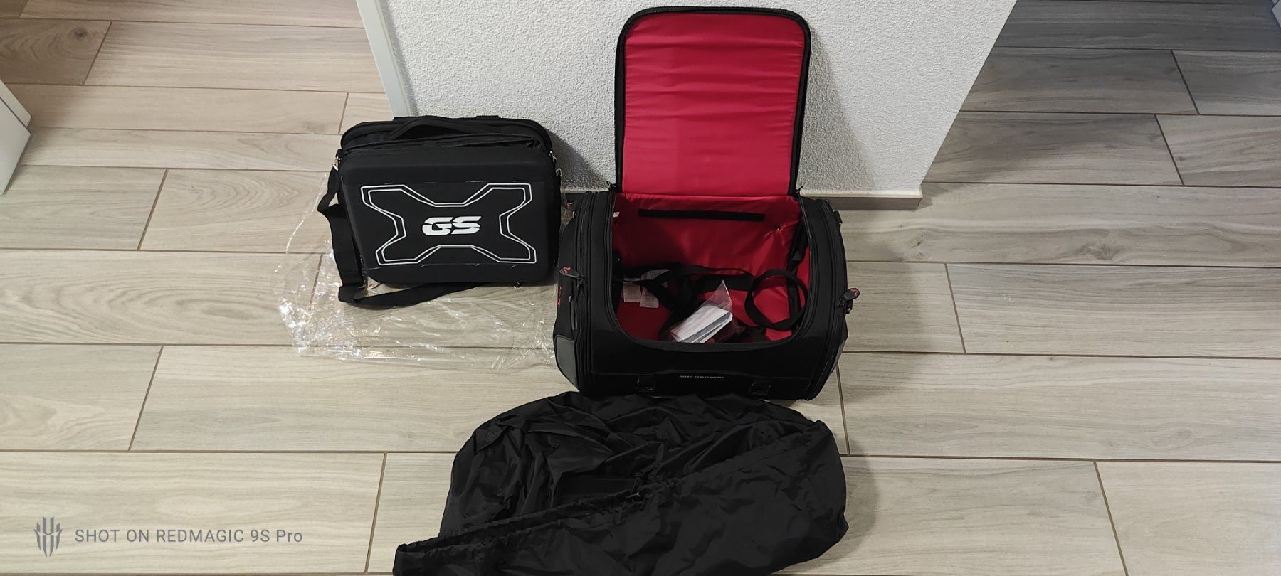 SW-Motech Borse: HECKTASCHE RACKPACK – Nuovo e nell'imballaggio originale da Villigen venduto da Giampaolo84 1