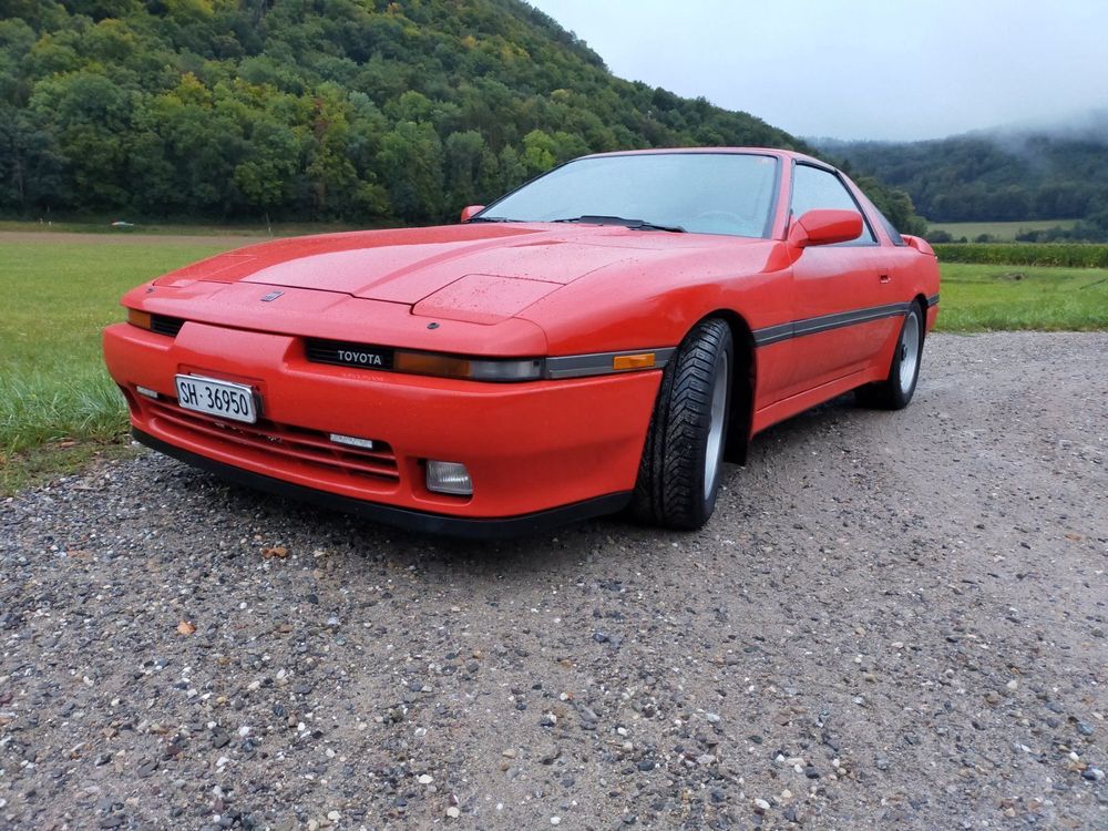 Toyota Supra 3.0i Turbo