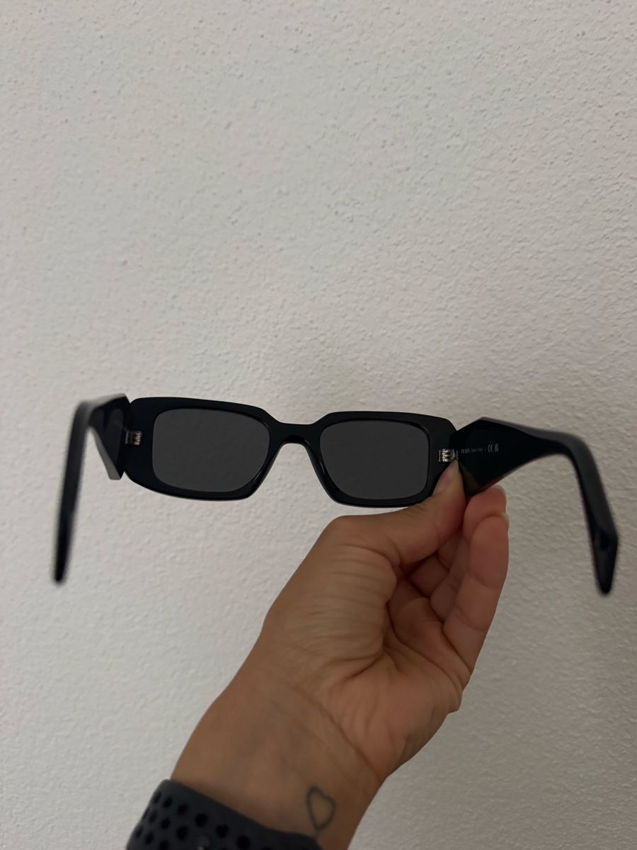 Prada Occhiali & Lenti: Prada Sonnenbrille – Usato da Uster venduto da lua_zhd6 3