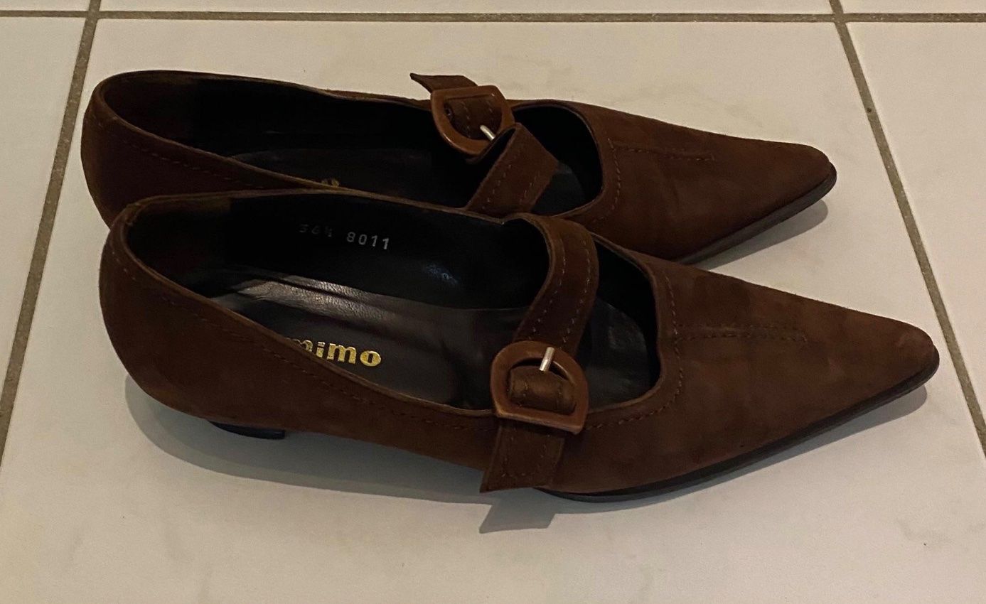 Scarpe da donna: Damen Schuhe, Grösse 36.5 – Usato da Zollikerberg venduto da Jvac2 3
