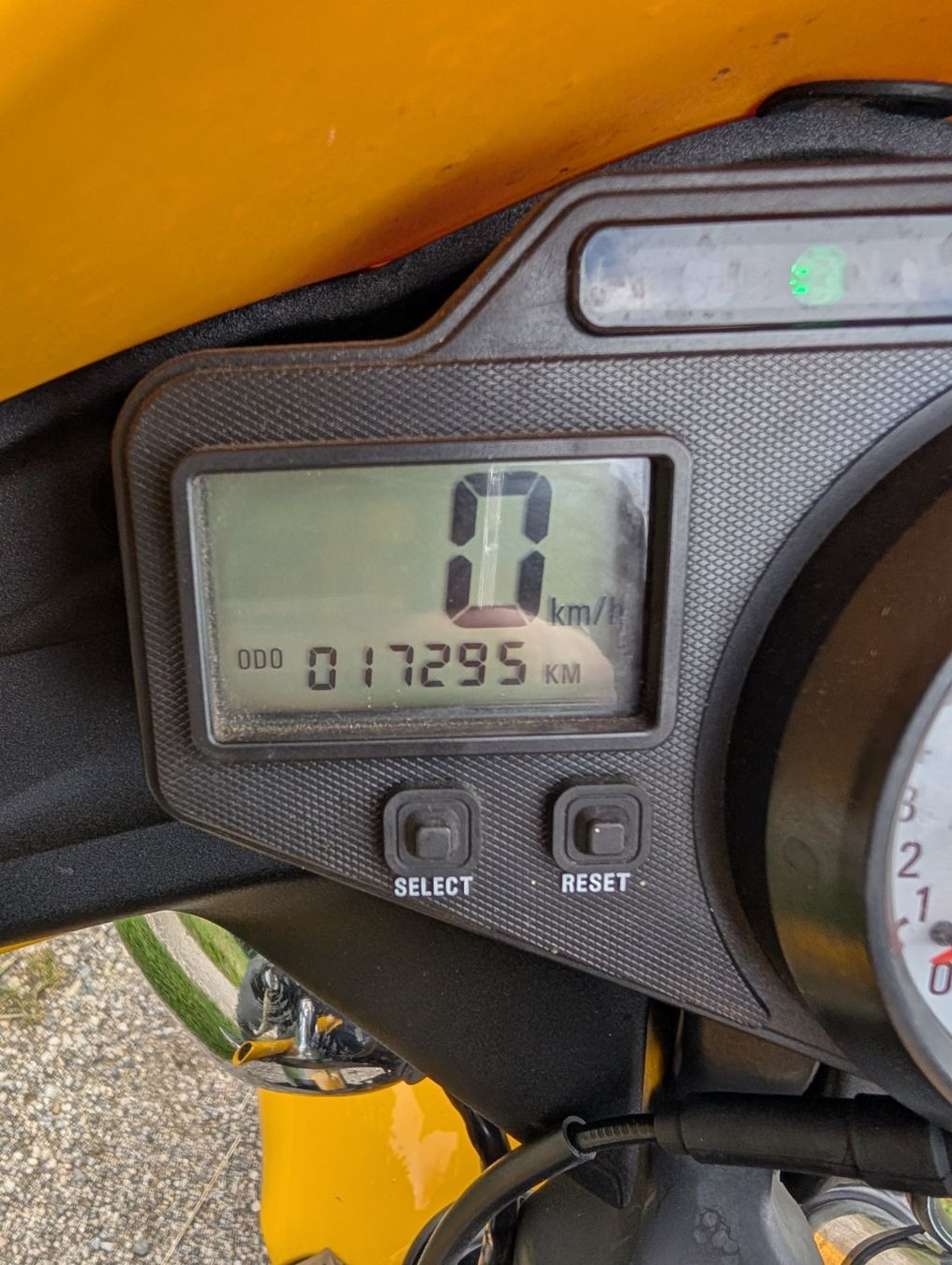 Triumph Route: Triumph Speed Four – D'occasion à Chézard-St-Martin par pie_sf6h 3