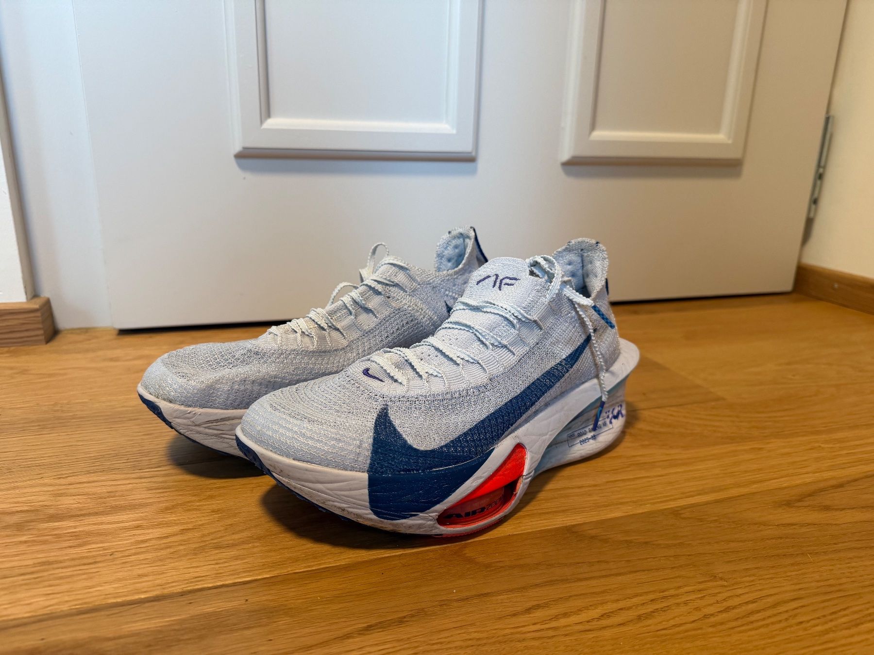 Nike Scarpe da uomo: Nike Alphafly 3 Herren Laufschuh – Usato da Basel venduto da rob_