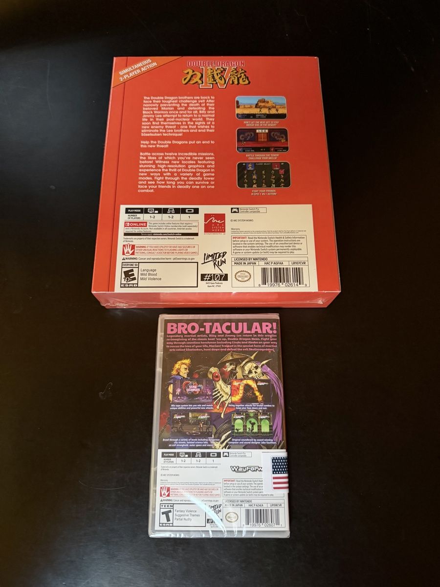 Nintendo Giochi: Nintendo Switch Gamen – Nuovo e nell'imballaggio originale da Homberg b. Thun venduto da lucaluca82 1