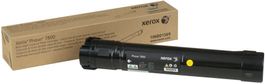 Xerox Phaser 7800 High-Capacity Toner Black 106R01569