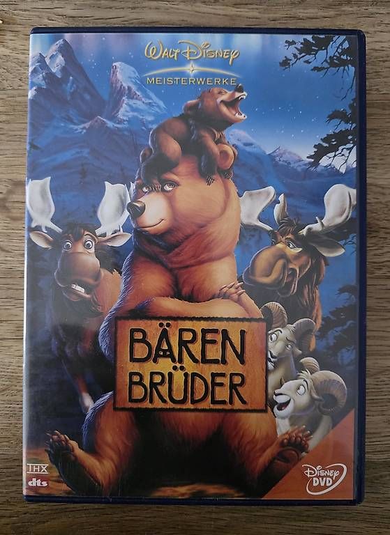 Alle DVDs: 3 Disney DVD's – Gebraucht aus Rutschwil von cla_9fgl 2