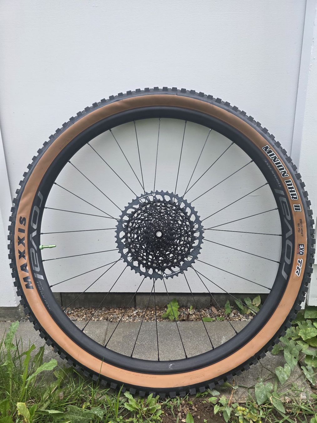 Specialized Ersatzteile: Specialized MTB-Hinterrad 29 | Roval Traverse, komplett – Gebraucht aus Steffisburg von nicinaecki