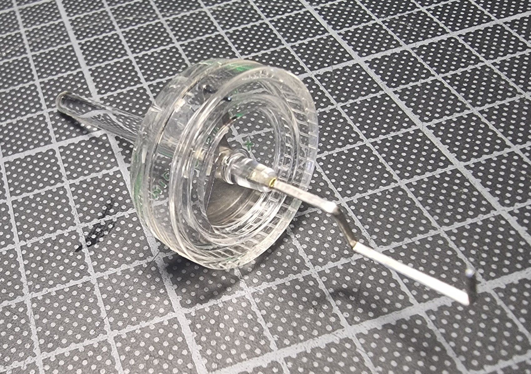 Rolex Tutti gli attrezzi: Rolex Regulier-Werkzeug / Microstella-Tool – Usato da Nidau venduto da chmh73 1
