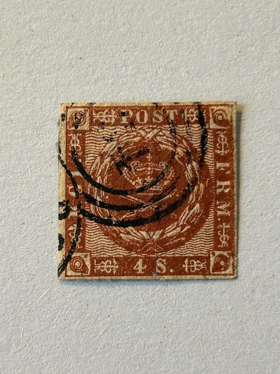 Denmark, Postage Stamp, #210-217, 219 Used, 1930