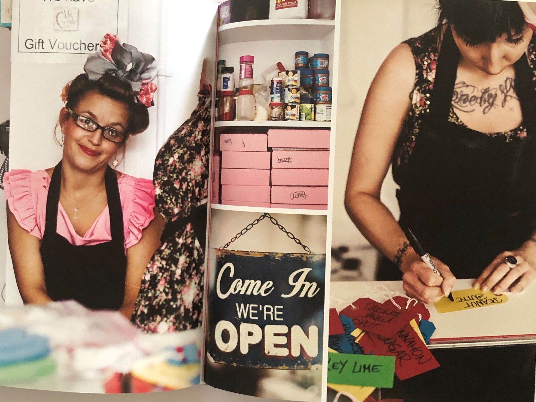 Libri: Ms Cupcake, Vegane Cupcakes, Cakes & Cookies – Usato da Pfäffikon ZH venduto da Wacardo 8