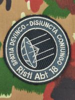 Verbandsabzeichen Ristl Abt 18
