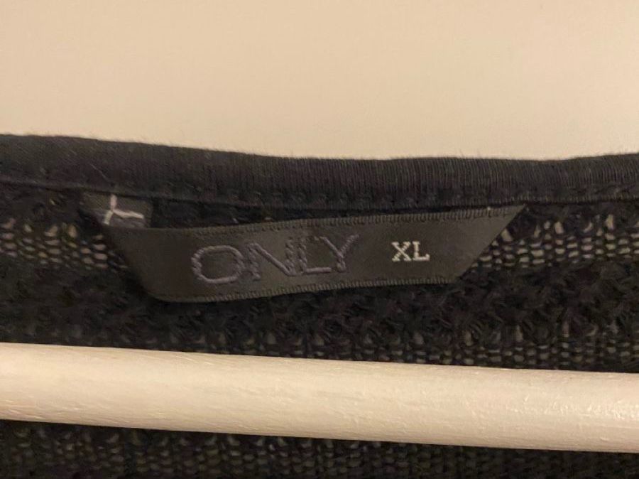 Only Jacken: ONLY Strickjacke Gr. XL schwarz – Gebraucht aus Muensingen von drleevsy 2